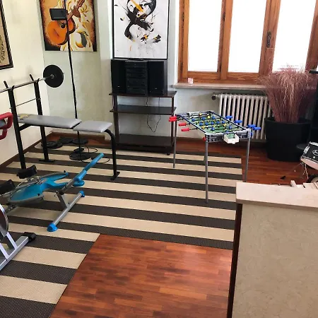 Apartment In Sulle Colline Di *