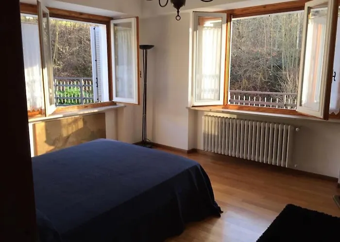 Appartement In Sulle Colline Di