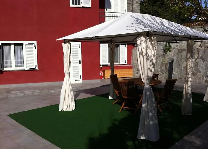 Apartmán In Sulle Colline Di *
