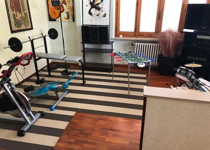Apartmán In Sulle Colline Di *